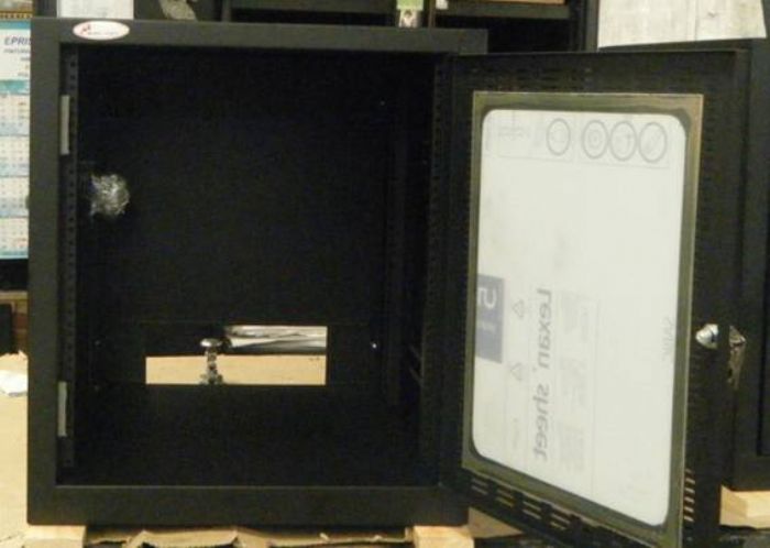 GABINETE FUTURA 12